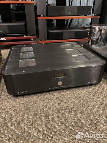 Ayon Audio Polaris III + Ayon Audio Typhon