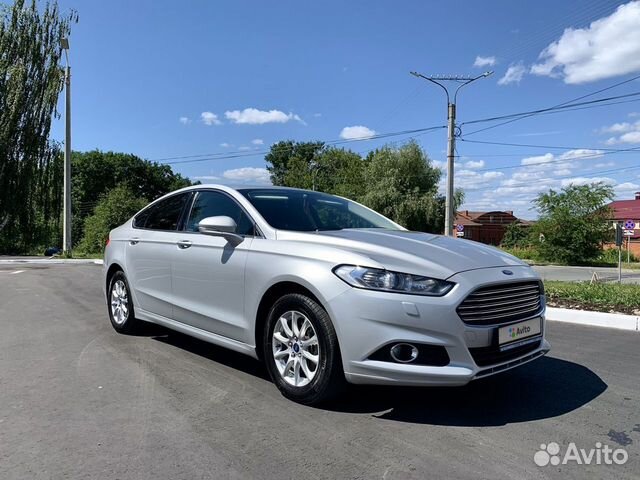 Ford Mondeo 2.5 AT, 2018, 43 000 км