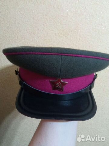 Фуражка ркка