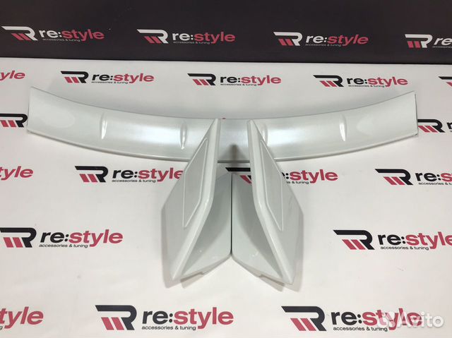 Спойлер Toyota Prius 30 N237