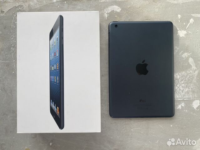 Apple iPad Mini Late 2012 64 GB