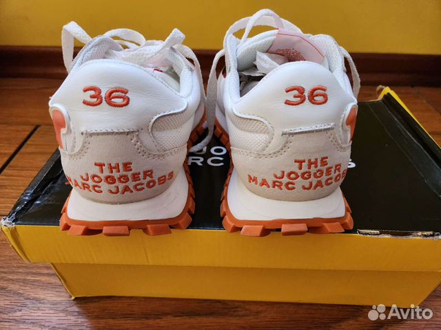 Mark Jacobs кроссовки