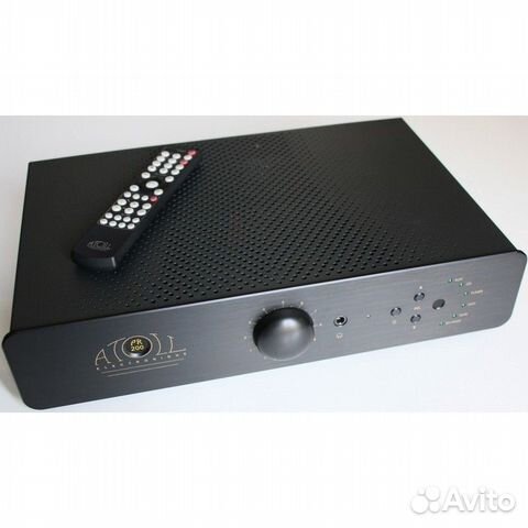 Предварительный Усилитель Atoll PR 200