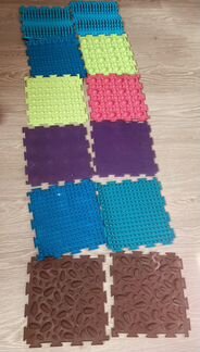 Коврик массажный