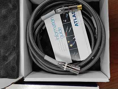 Atlas Cables Ascent XLR 2,0 m