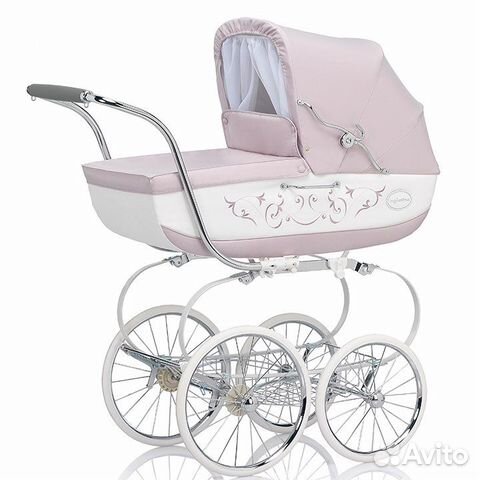 Коляска Inglesina Classica - коляска-люлька