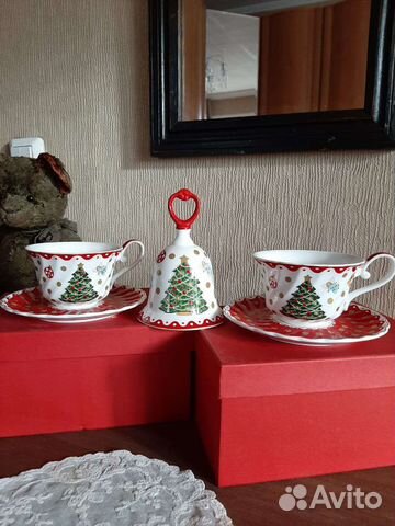 Чайные пары