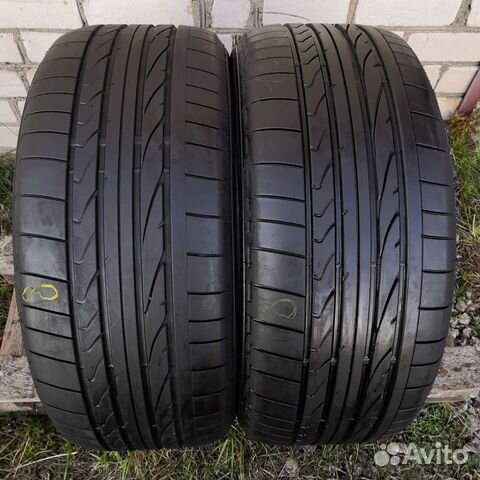 Bridgestone Dueler H/P Sport 265/50 R19