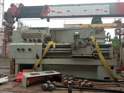 Вывоз и выкуп станков, инструмента