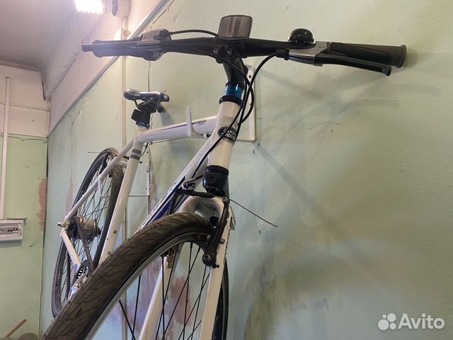 Велосипед Land Rover Carbon Drive G8