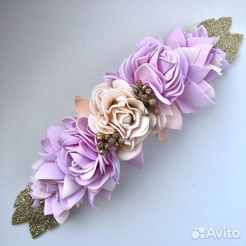 Повязка на голову