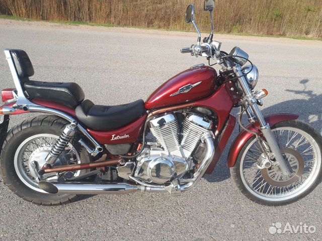 Suzuki intruder vs400 поршень