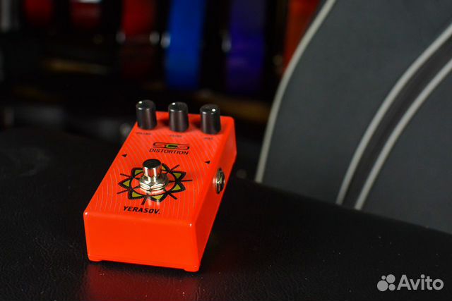 Педаль эффектов