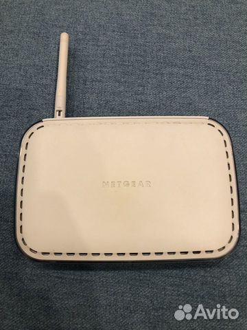 Роутер Netgear WGR614 v9