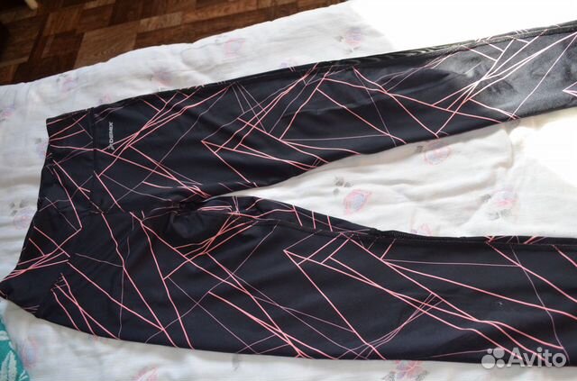 Спортивные лёгкие брюки