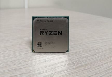 AMD Ryzen 5 PRO 2400G OEM