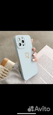 Чехол для iPhone 13 про. Новые