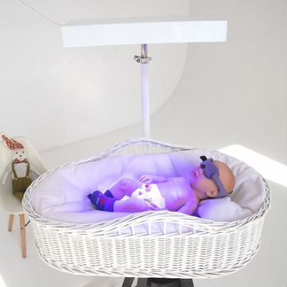 Лампа от желтушки новорожденных