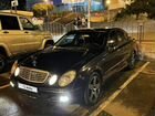Mercedes-Benz E-класс 2.7 AT, 2002, 350 000 км объявление продам