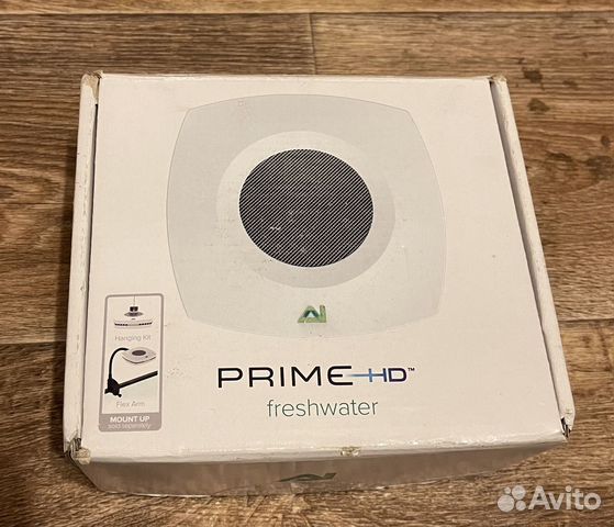 Лампа для аквариума AL Prime HD black