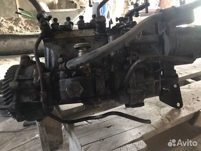 Топливный насос Тнвд Хендай D4AL 65-72