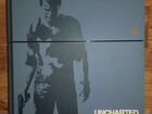 Sony PlayStation 4 (PS4) in der Uncharted 4 Editio