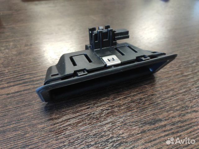 Кнопка багажника задняя Bmw X6M E71 S63B44A 2009