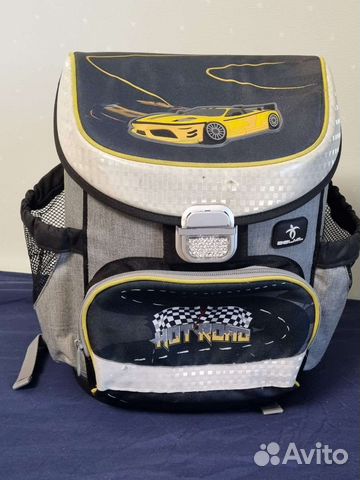 Ранец школьный belmil для мальчика