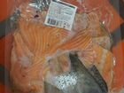 Рыбный набор сёмга красная рыба Лососевые объявление продам
