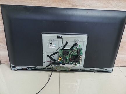 Телевизор Hyundai H-led43es5004 (По запчастям)