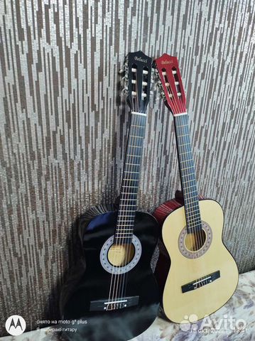 Классическая гитара 3/4