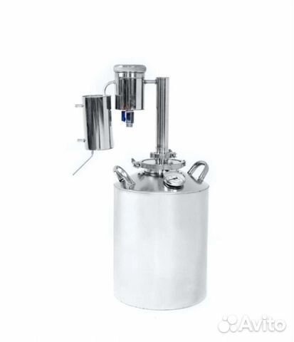 Дистиллятор самогонный аппарат