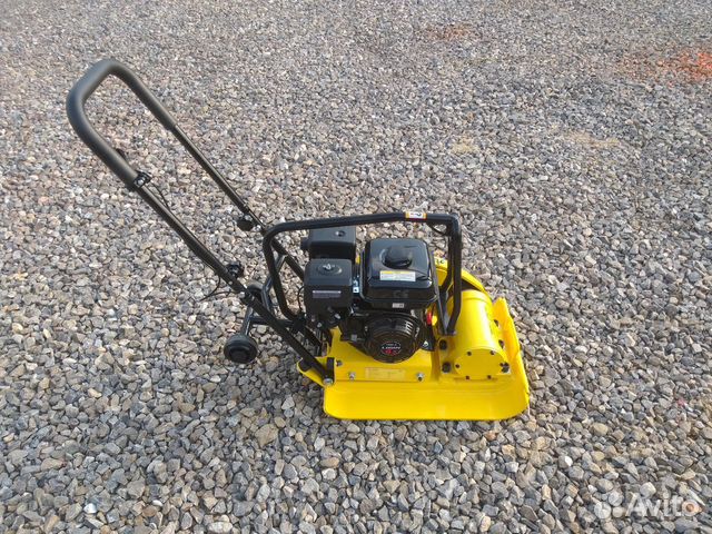 Аренда инструмента, виброплита, Ирбитский тракт