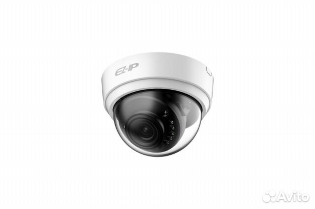 Купольные IP камеры EZ-IP D1B20 (Dahua)