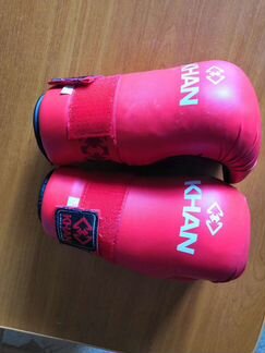 Защита футы перчатки