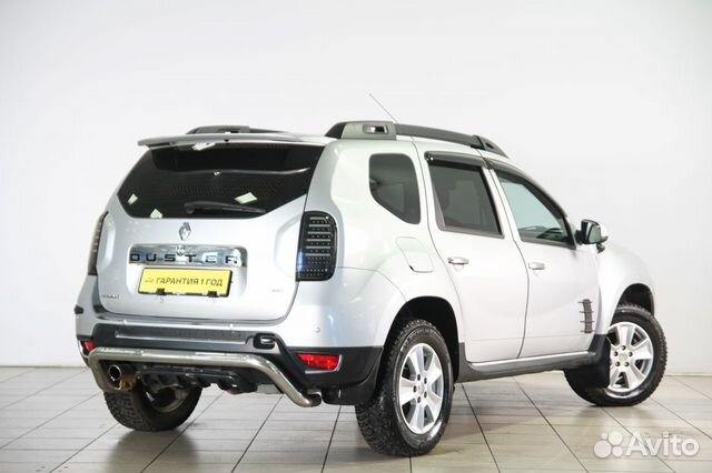 Renault Duster 2.0 МТ, 2015, 81 350 км