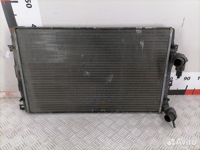 Радиатор Skoda Octavia 1Z