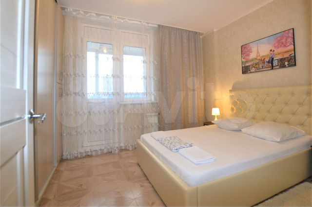 2-к. квартира, 70 м², 4/20 эт.