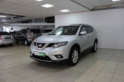 Nissan X-Trail, 2015