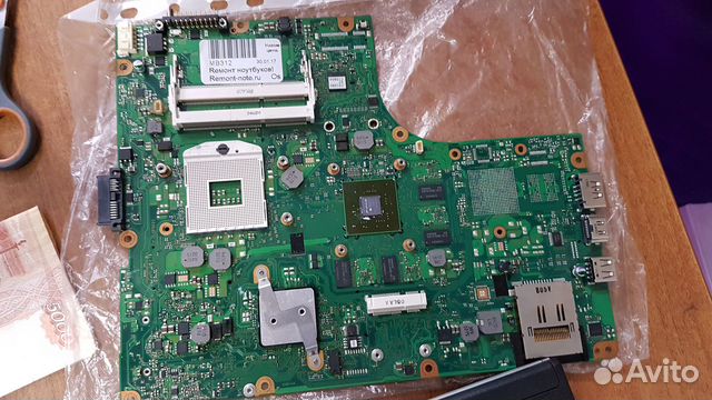 Материнские платы MB204-283