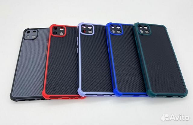 Чехол Robust Realmi