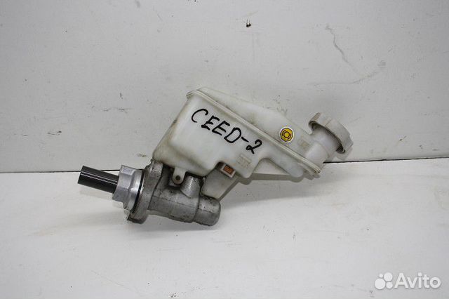 Цилиндр тормозной главный KIA ceed II 2012-2018