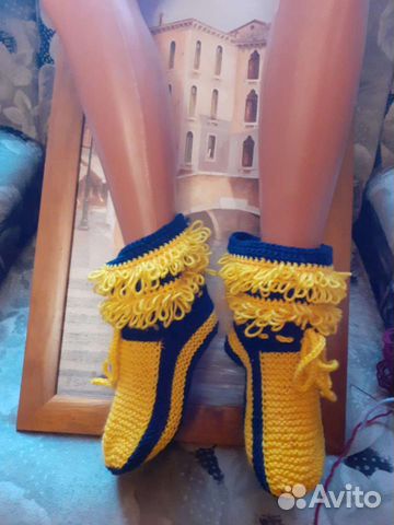 Носки,тапочки