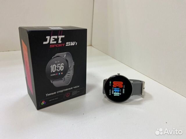 Как подключить часы jet sport sw1 к телефону