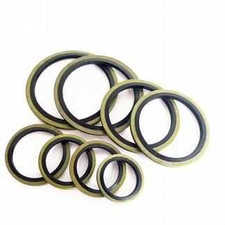 Кольца резинометаллические usit