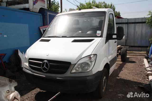 Запчасти для Mercedes Sprinter Спринтер