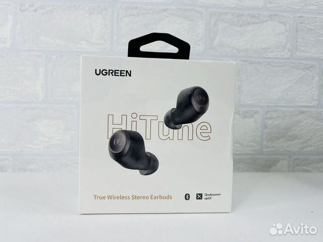 Беспроводные наушники ugreen HI tune TWS новые