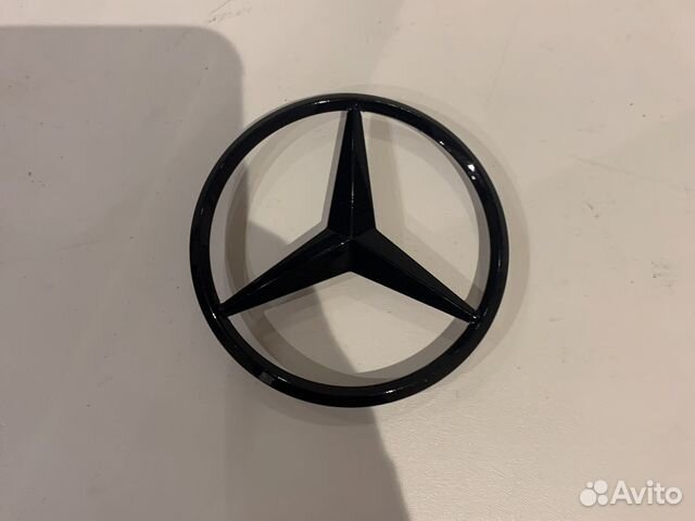 Шильдик mercedes