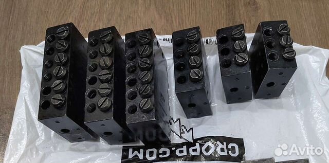 Распределитель смазки Линкольн