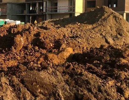 Планировочный грунт